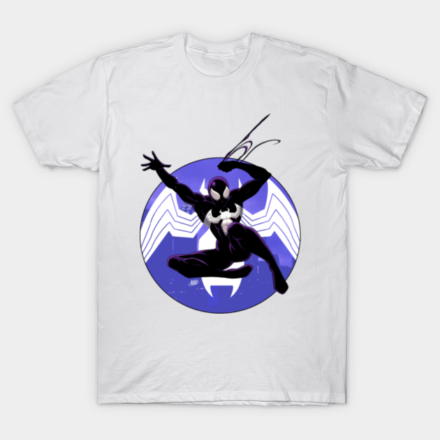 spider man symbiote shirt